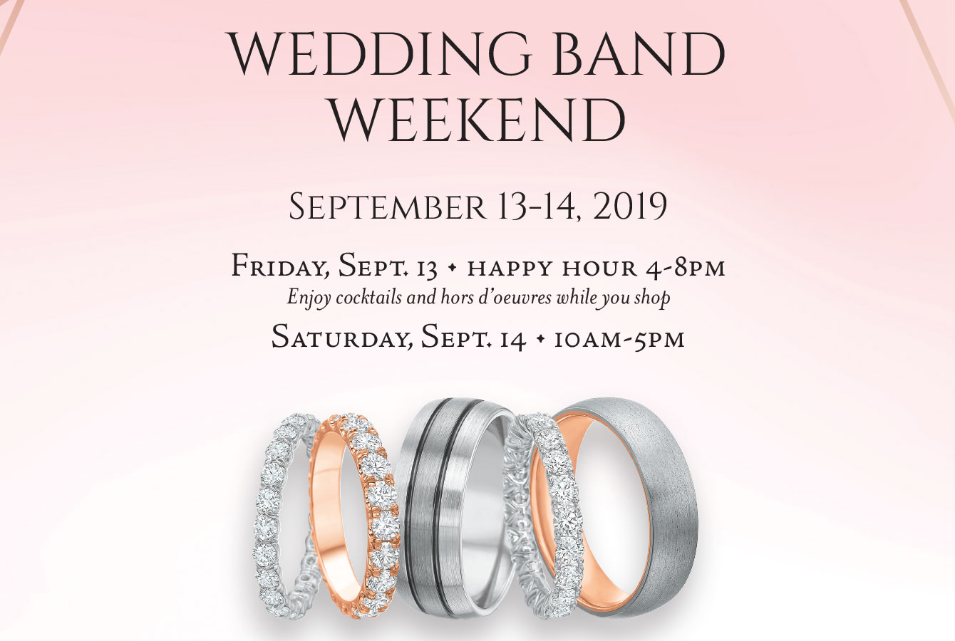 alson wedding band weekend email