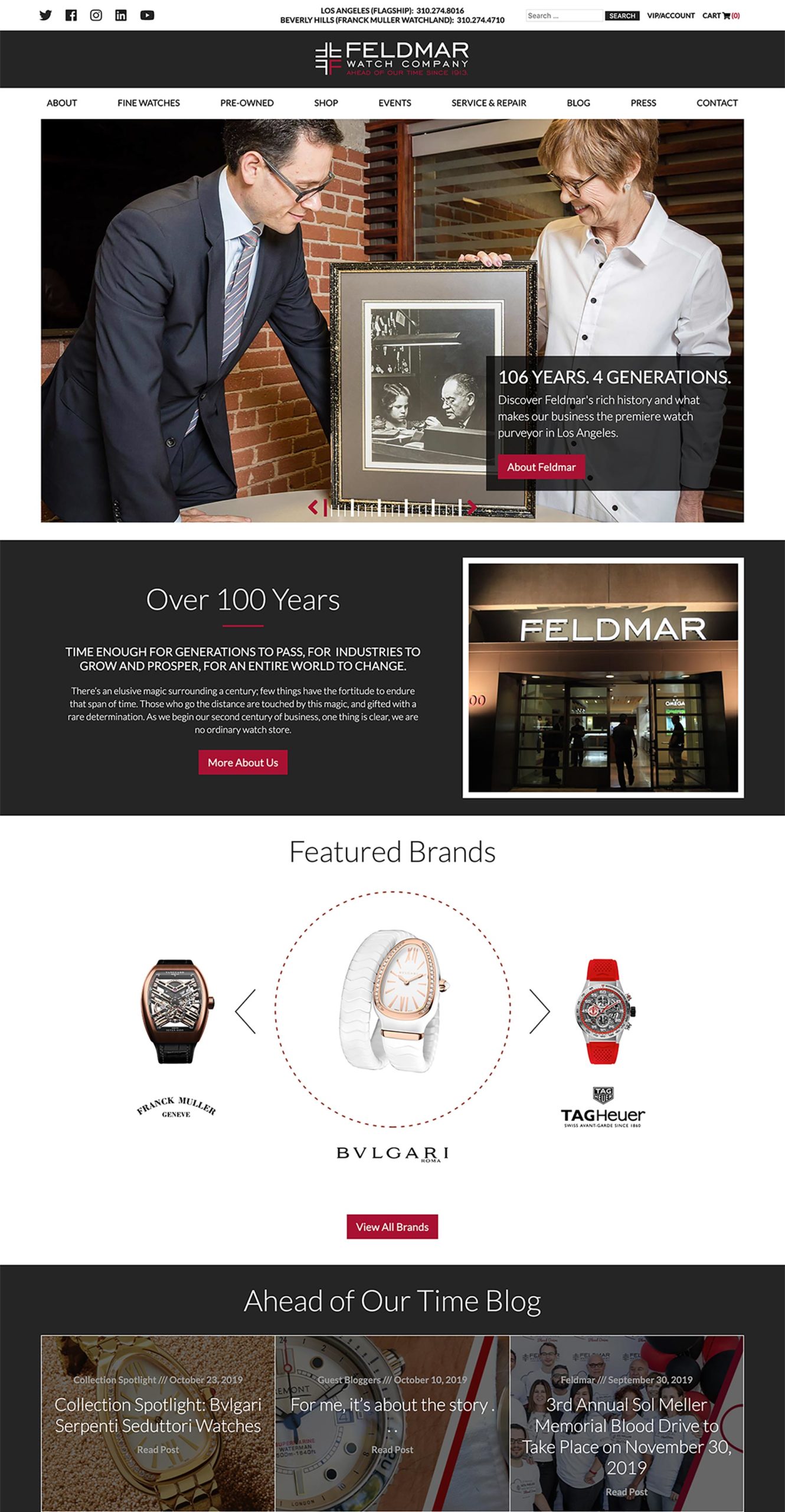 feldmar website