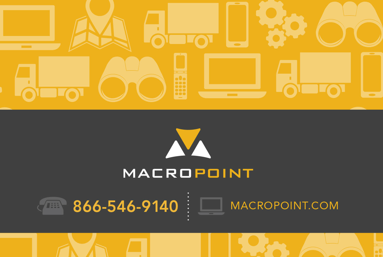 macropoint mailers
