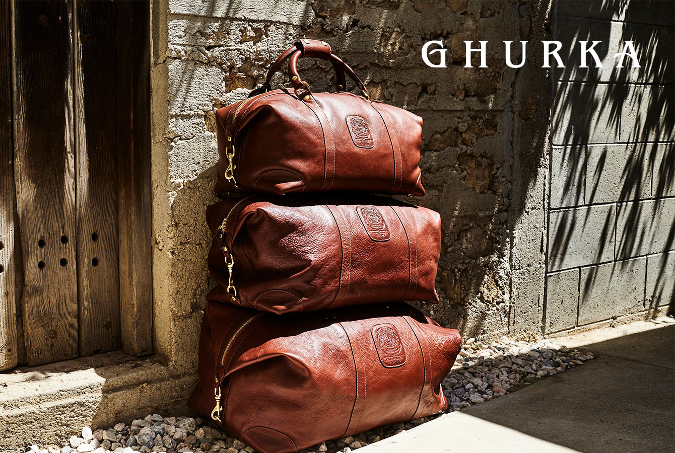 ghurka bags